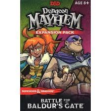 Dungeon Mayhem - Battle for Baldur's Gate